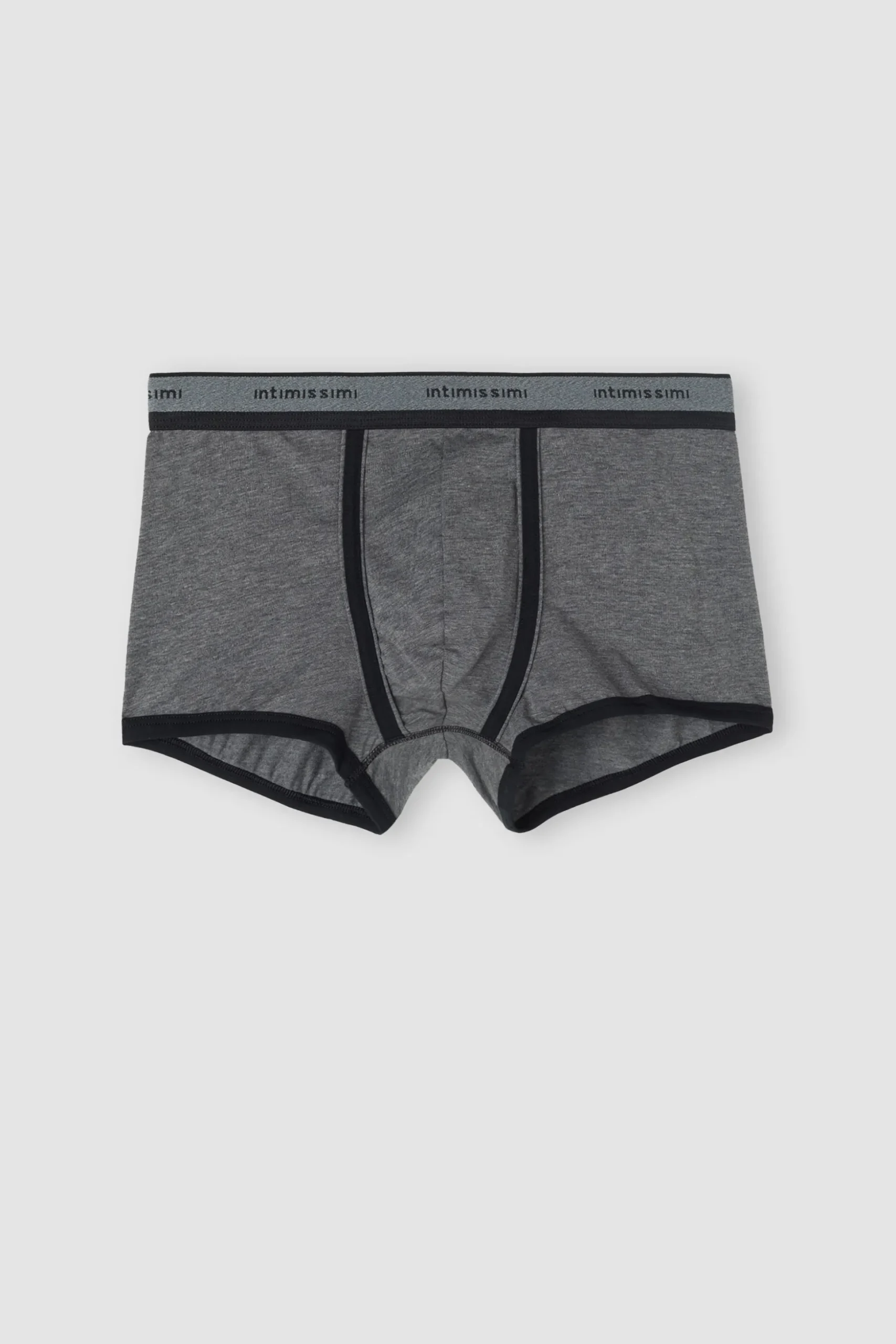 Boxer in Cotone Superior con Logo