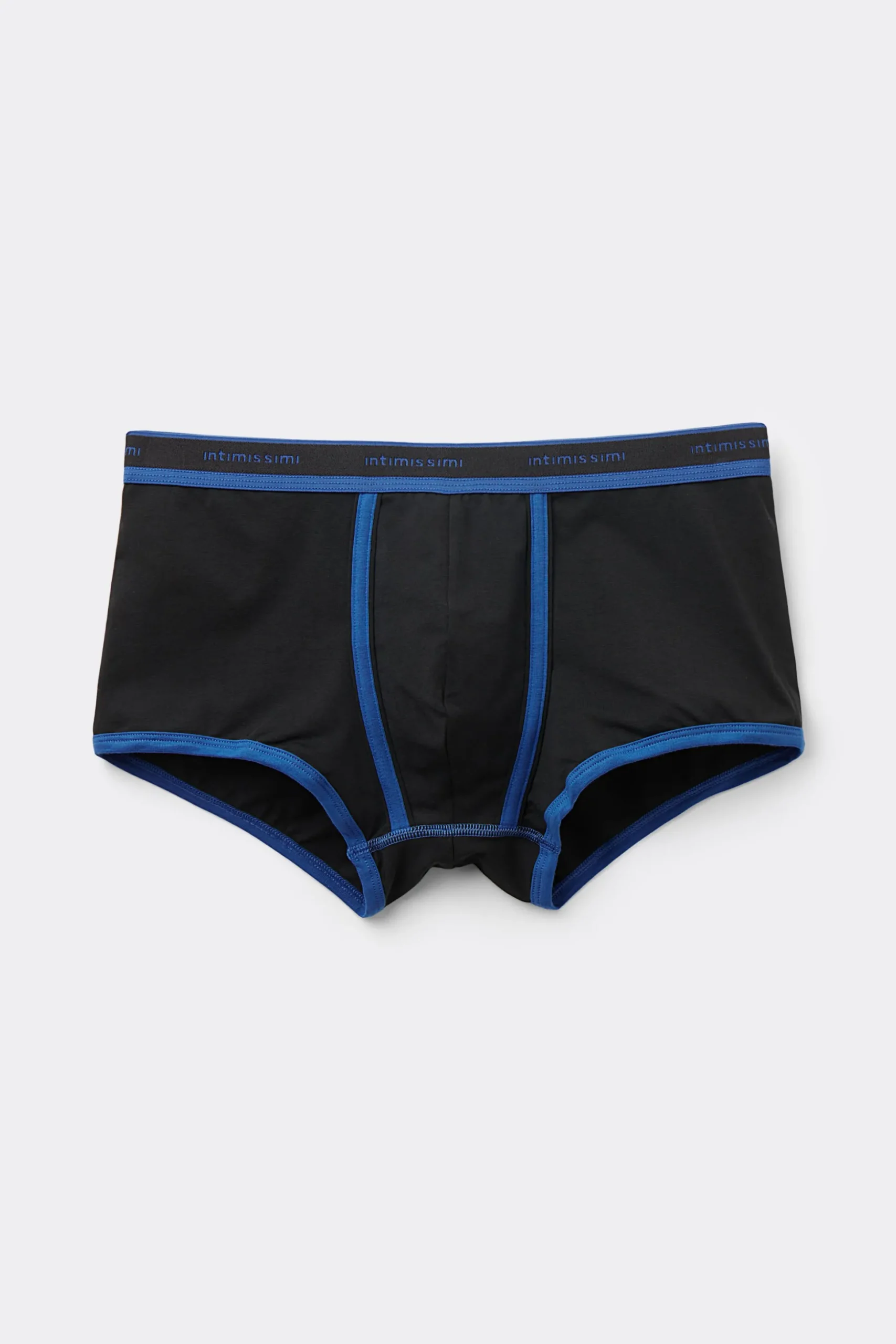 Boxer in Cotone Superior con Logo