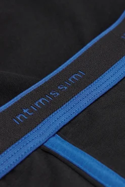 Boxer in Cotone Superior con Logo