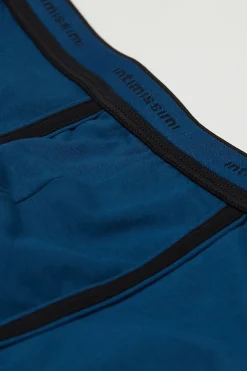 Boxer in Cotone Superior con Logo