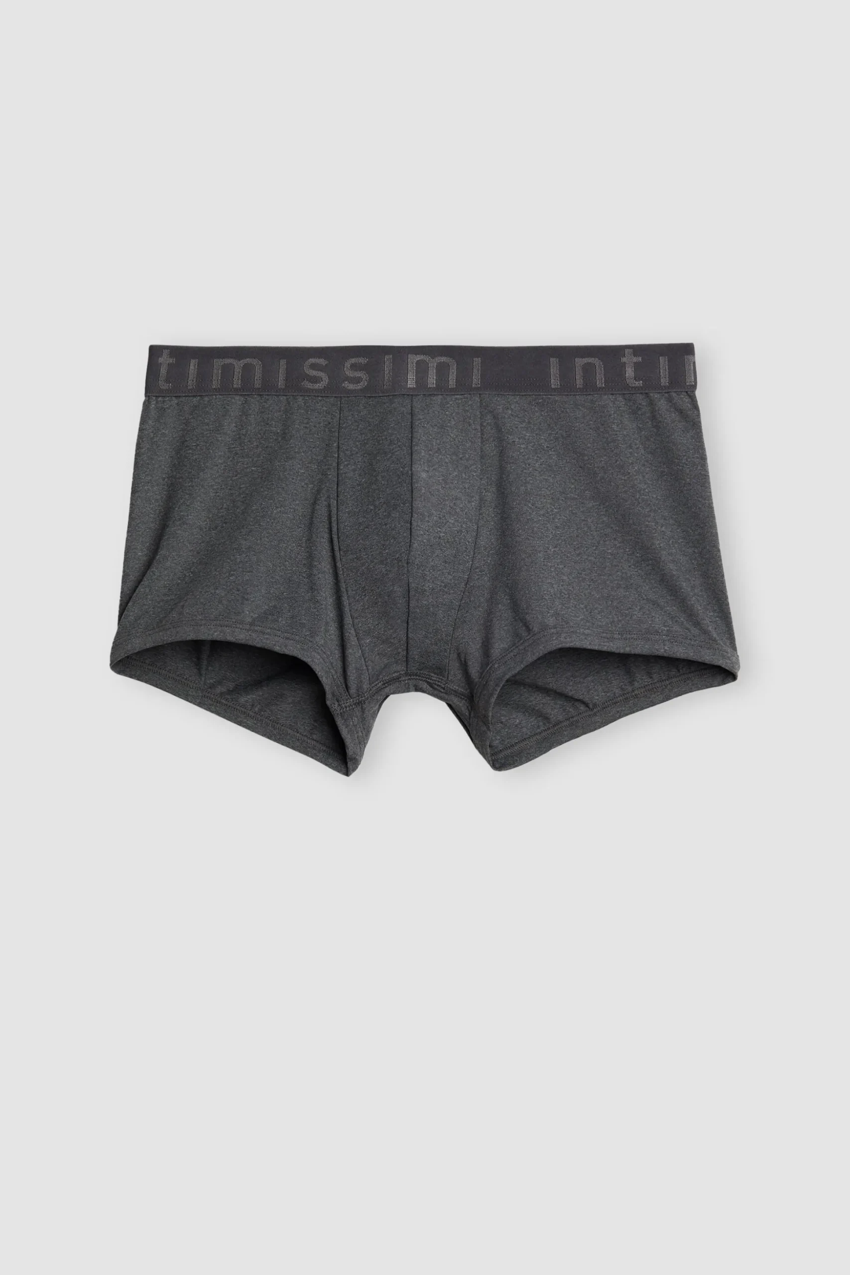 Boxer in Microfibra con Logo