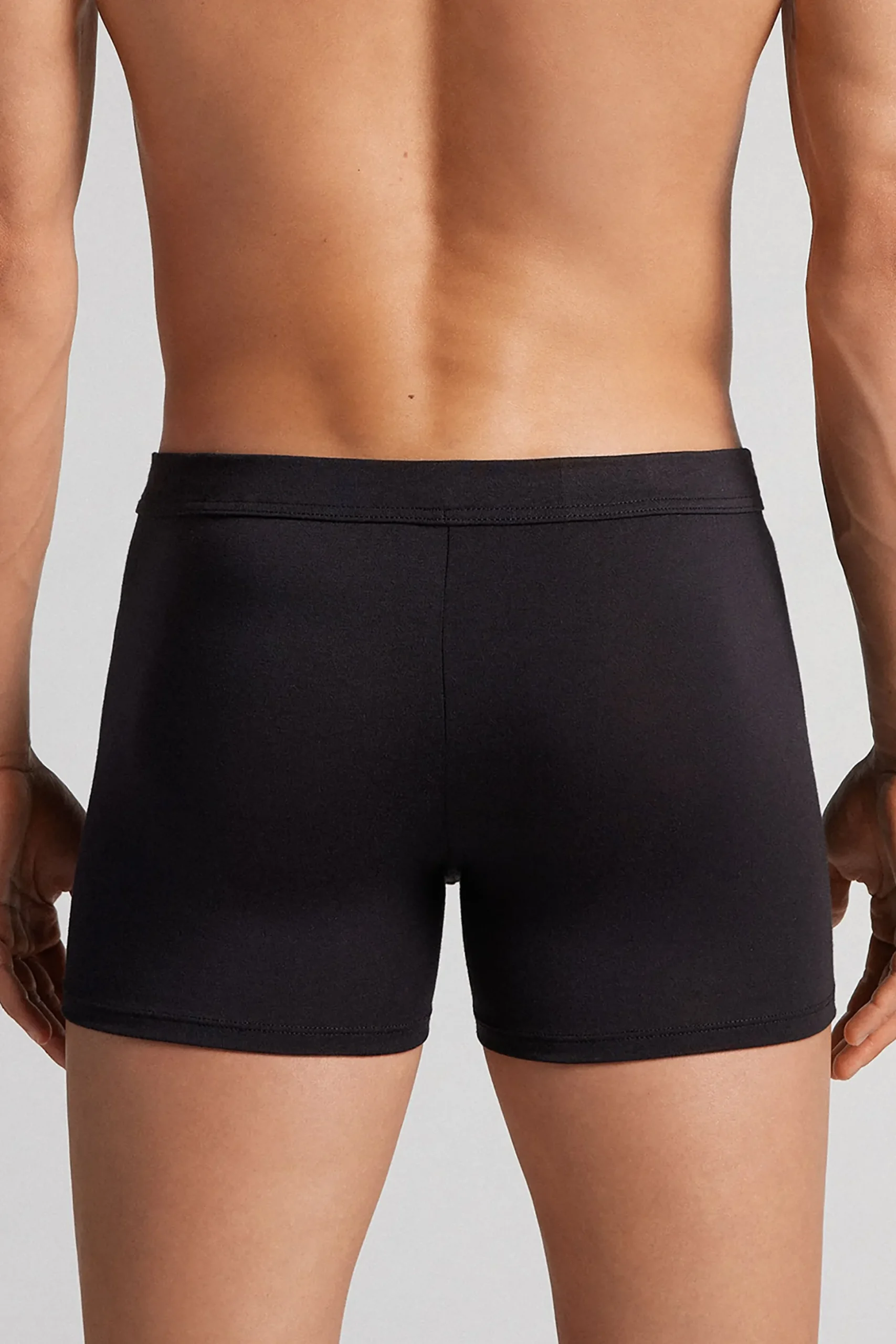 Boxer in Soft Silk