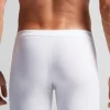 Boxer Lungo in Cotone Superior