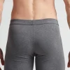 Boxer Lungo in Cotone Superior