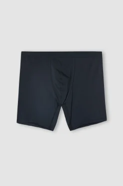 Boxer Lungo in Cotone Superior