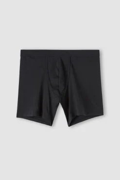 Boxer Lungo in Cotone Superior