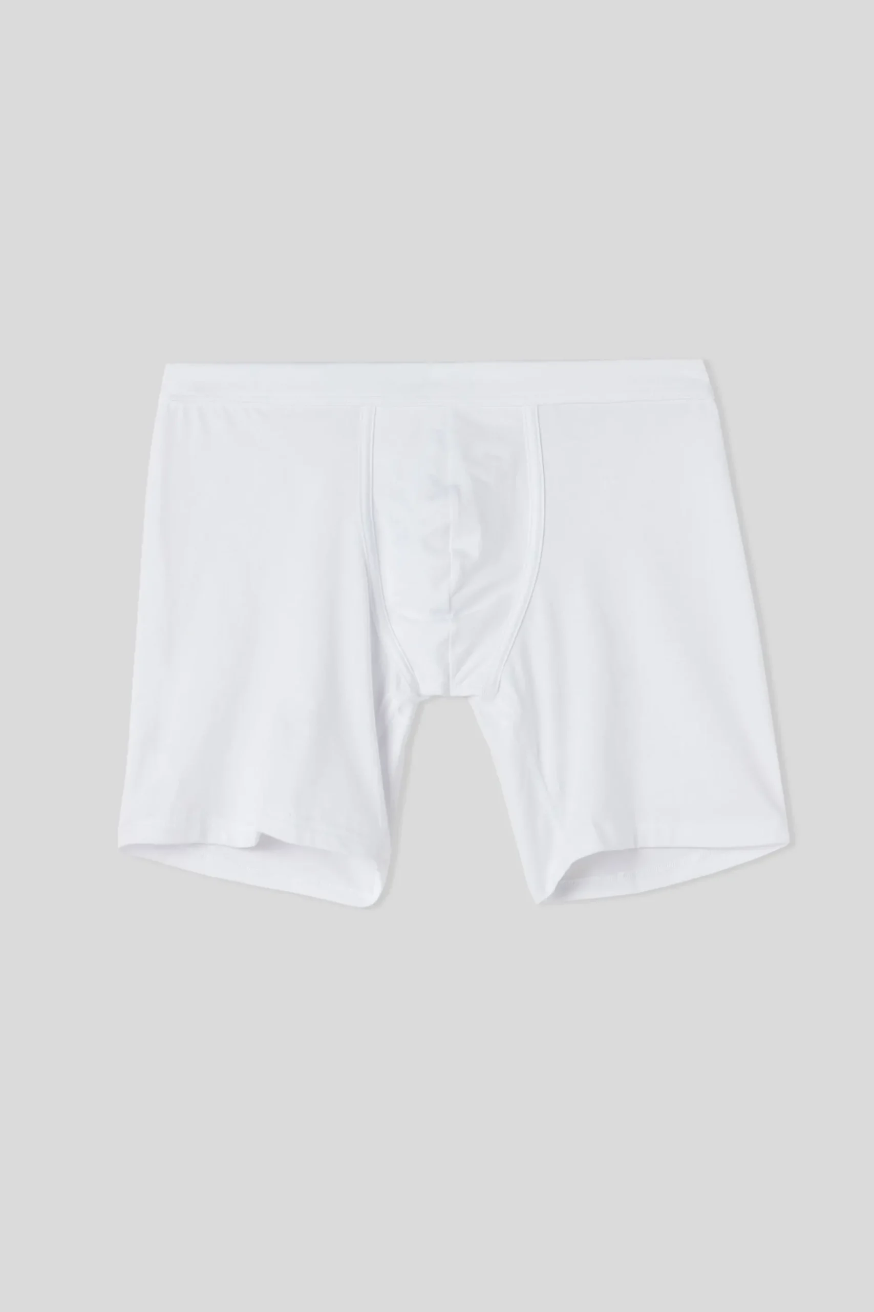 Boxer Lungo in Cotone Superior