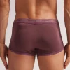 Boxer Washed Collection in Cotone Superior Elasticizzato