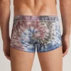 Boxer Washed Collection in Cotone Superior Elasticizzato