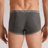 Boxer Washed Collection in Cotone Superior Elasticizzato