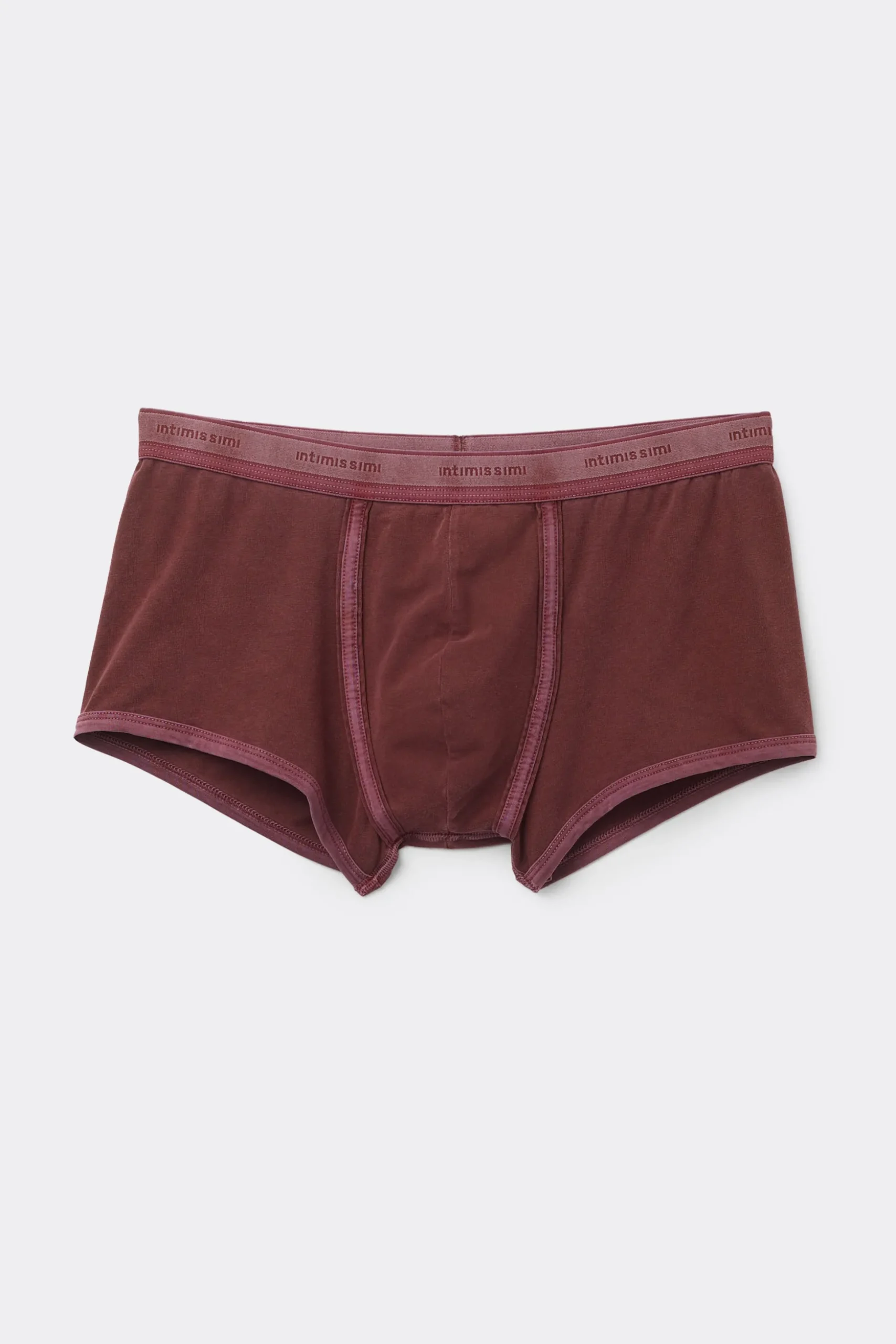 Boxer Washed Collection in Cotone Superior Elasticizzato