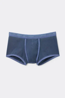 Boxer Washed Collection in Cotone Superior Elasticizzato