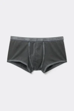Boxer Washed Collection in Cotone Superior Elasticizzato