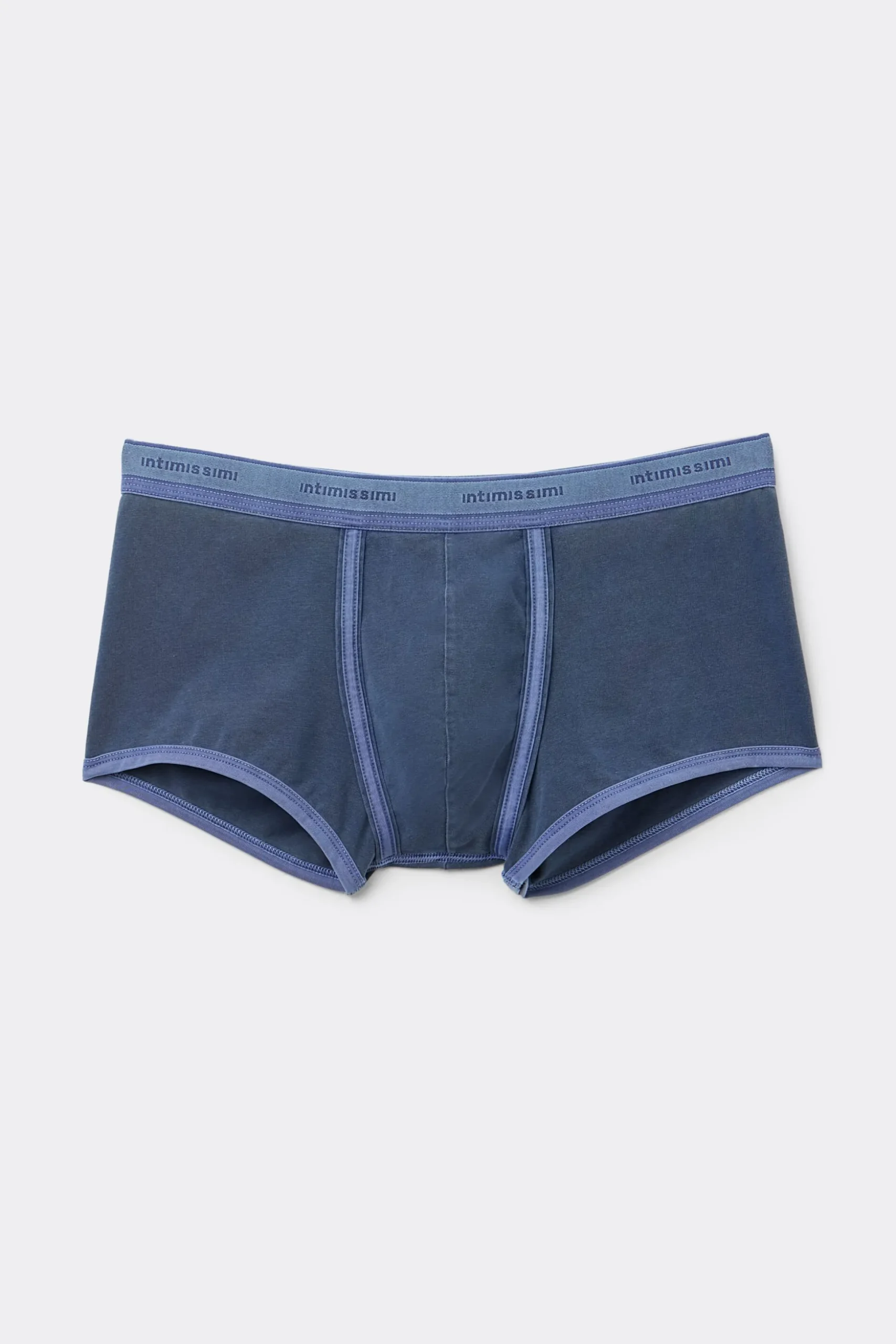 Boxer Washed Collection in Cotone Superior Elasticizzato