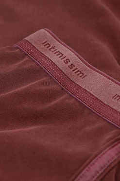 Boxer Washed Collection in Cotone Superior Elasticizzato
