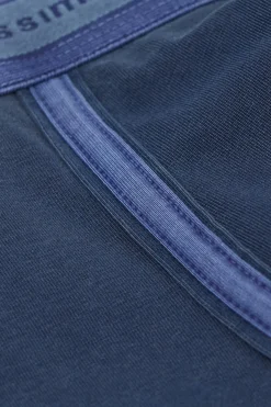 Boxer Washed Collection in Cotone Superior Elasticizzato