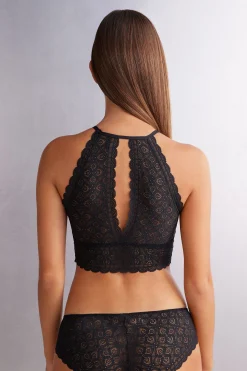 Bra Top in Pizzo