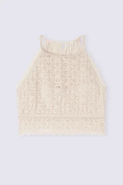 Bra Top in Pizzo