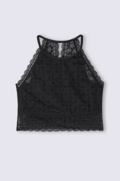 Bra Top in Pizzo
