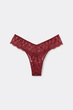 Brasiliana Stile Anni '80 She is a Classic