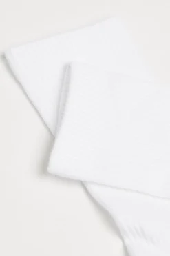Calze Corte in Spugna