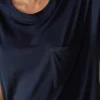 Camicia da Notte in Cotone Ultrafresh