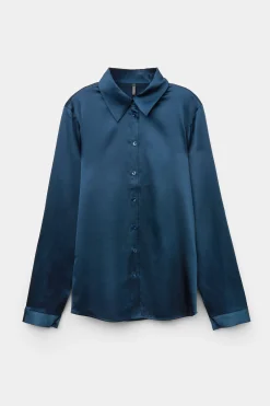 Camicia in seta