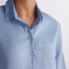 Camicia in Tela di Lino