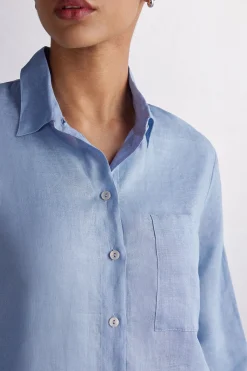 Camicia in Tela di Lino