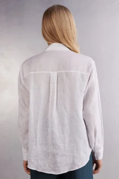 Camicia in Tela di Lino