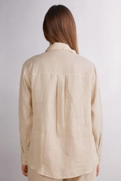 Camicia in Tela di Lino