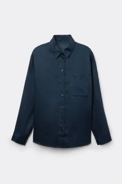 Camicia in Tela di Lino