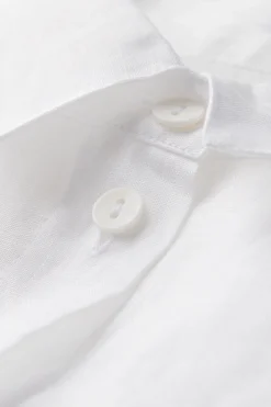 Camicia in Tela di Lino