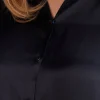 Camicia Manica Lunga in Seta