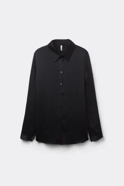 Camicia Manica Lunga in Seta