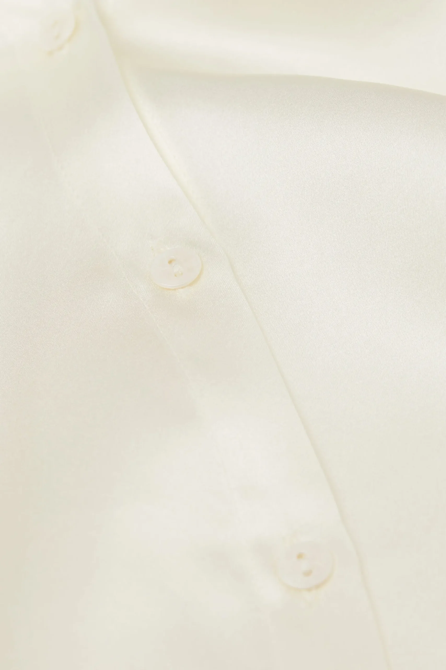 Camicia Manica Lunga in Seta