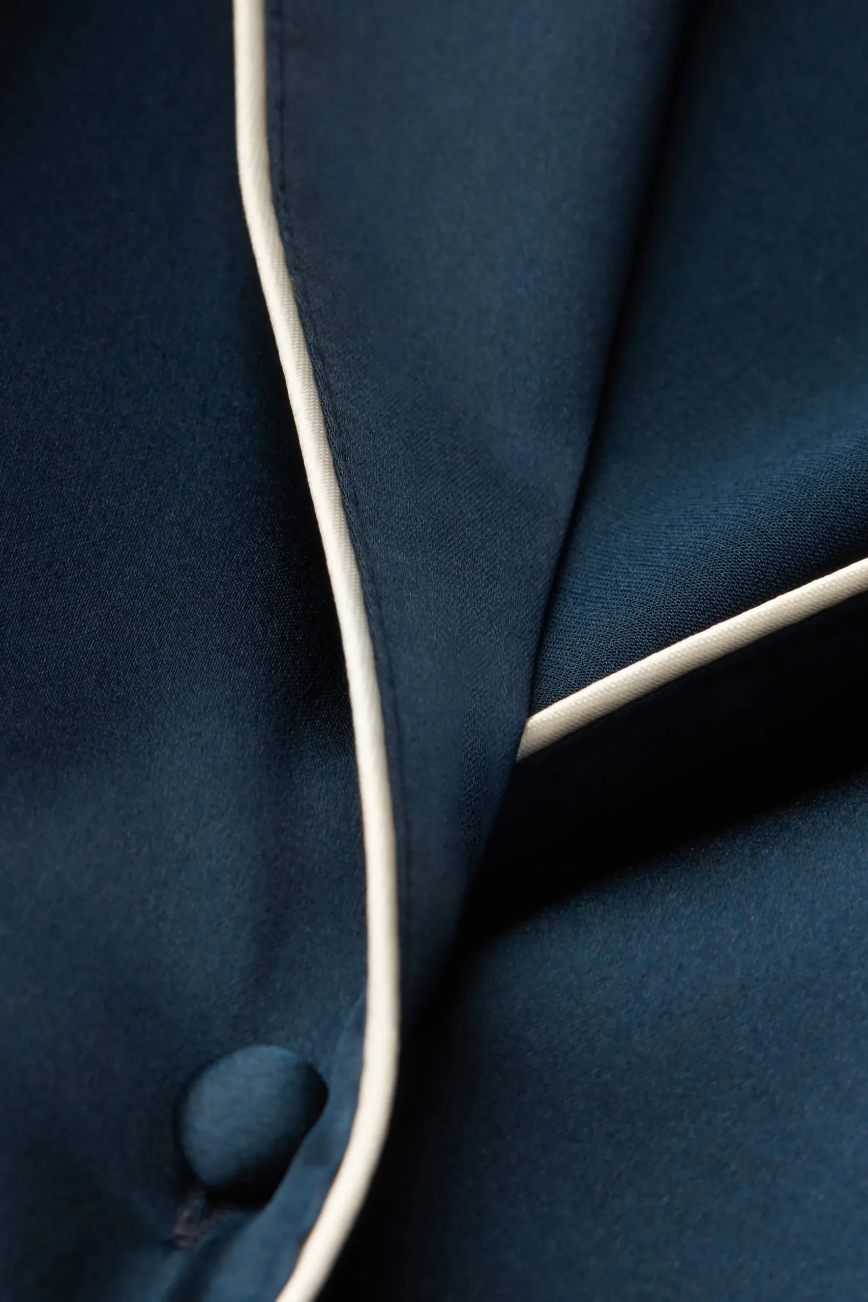 Camicia Maniche Corte in Seta Taglio Uomo