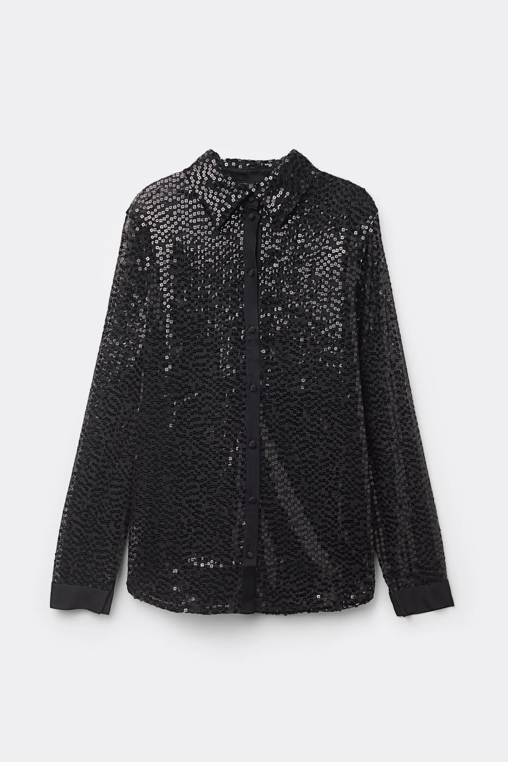 Camicia Paillettes See the Magic