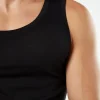 Canotta Scollo Tondo in Cotone Superior Extrafine
