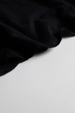 Canotta Spalla Larga in Modal Ultralight con Cashmere