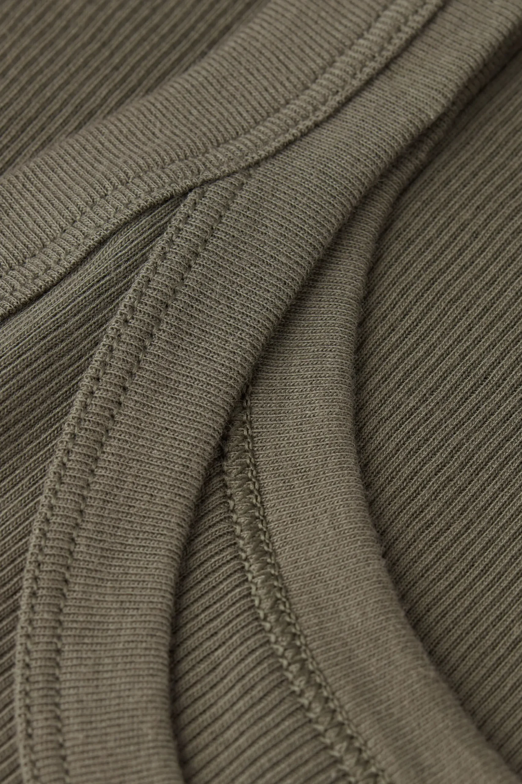 Canotta Vogatore in Cotone Superior