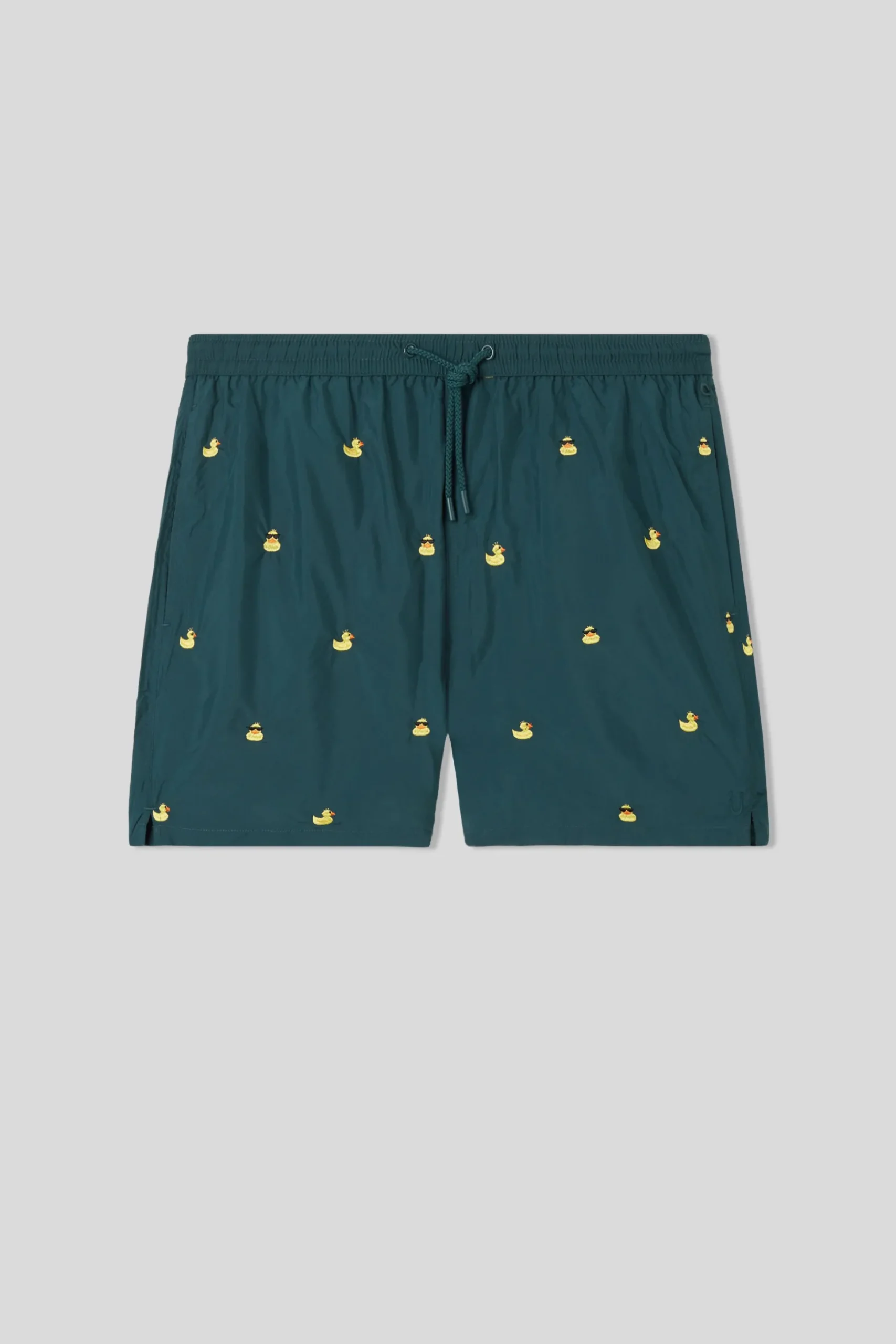 Costume Boxer Mare Ricamo Paperelle