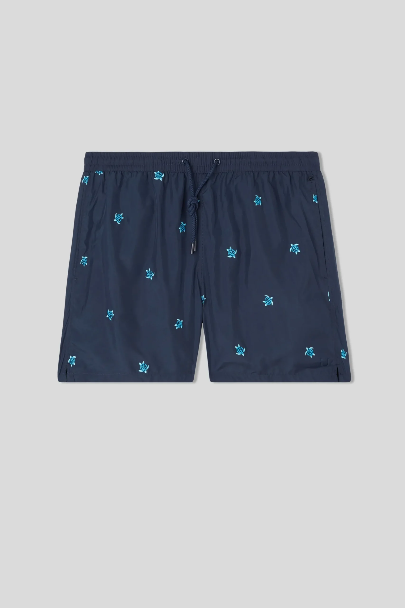 Costume Boxer Mare Ricamo Tartarughe