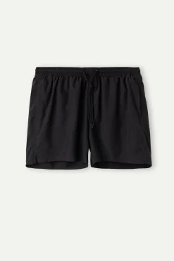 Costume Boxer Mare Tinta Unita