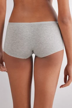 Culotte a Pantaloncino in Cotone