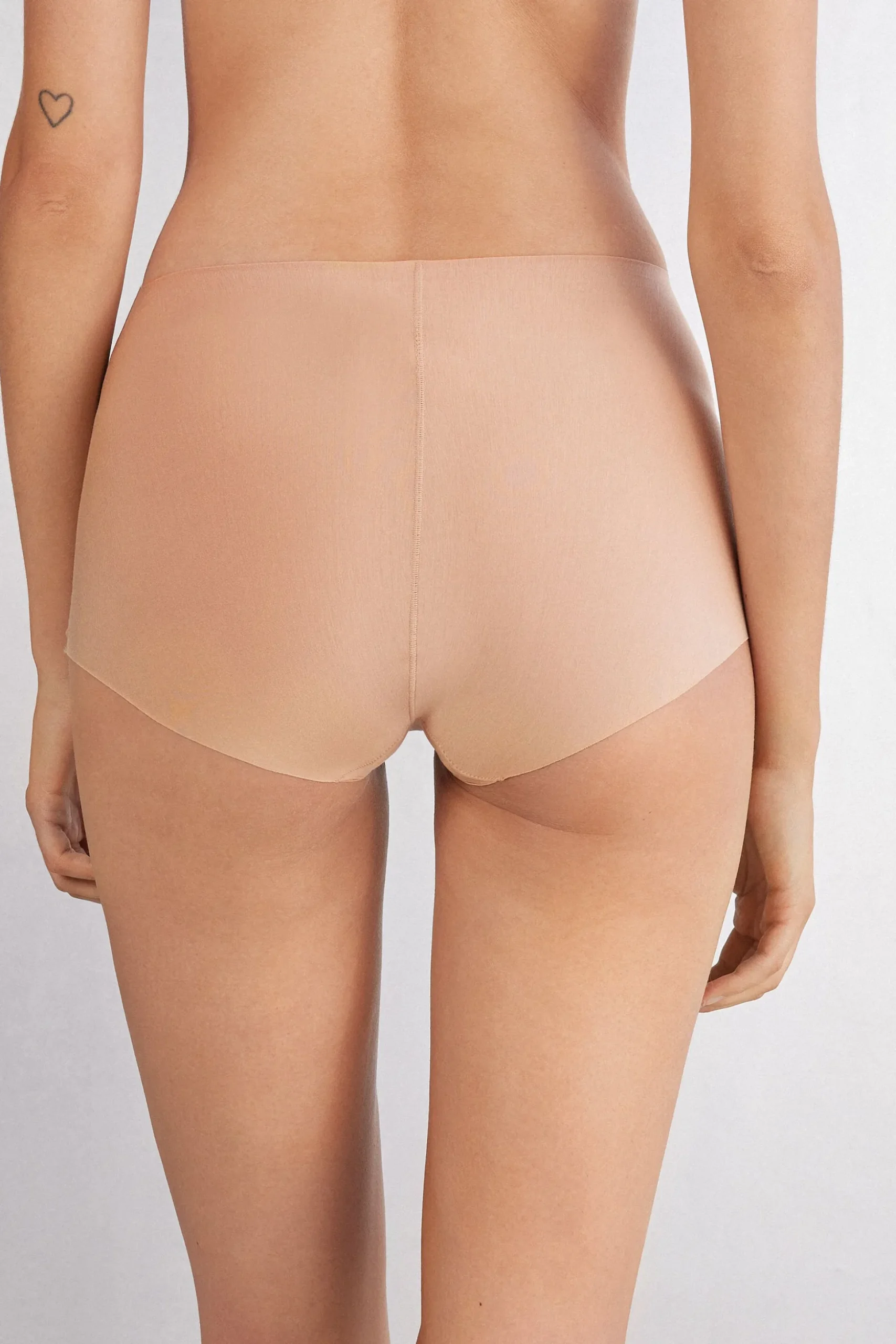 Culotte a Vita Alta Superior Comfort