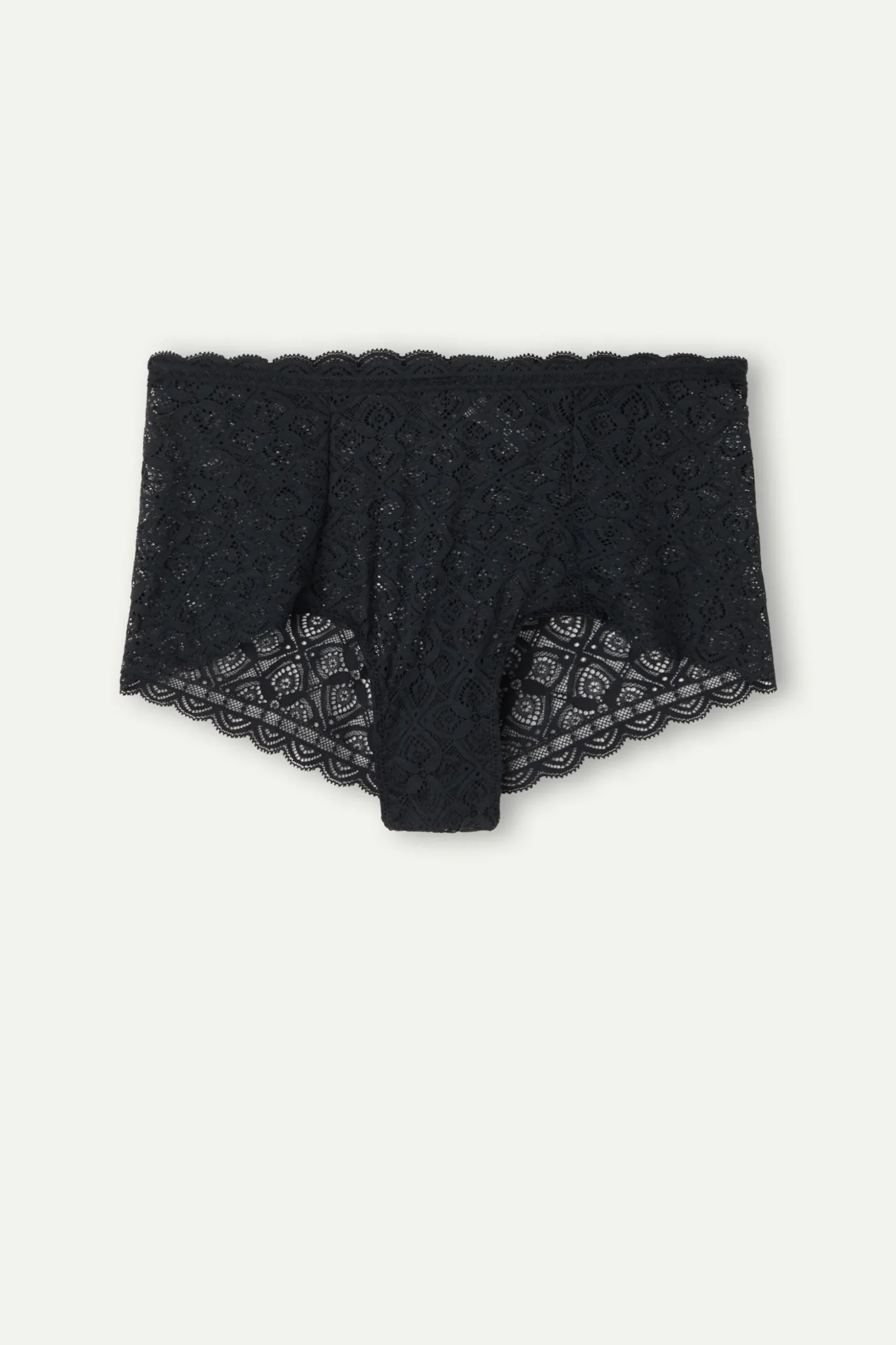 Culotte Alta in Pizzo