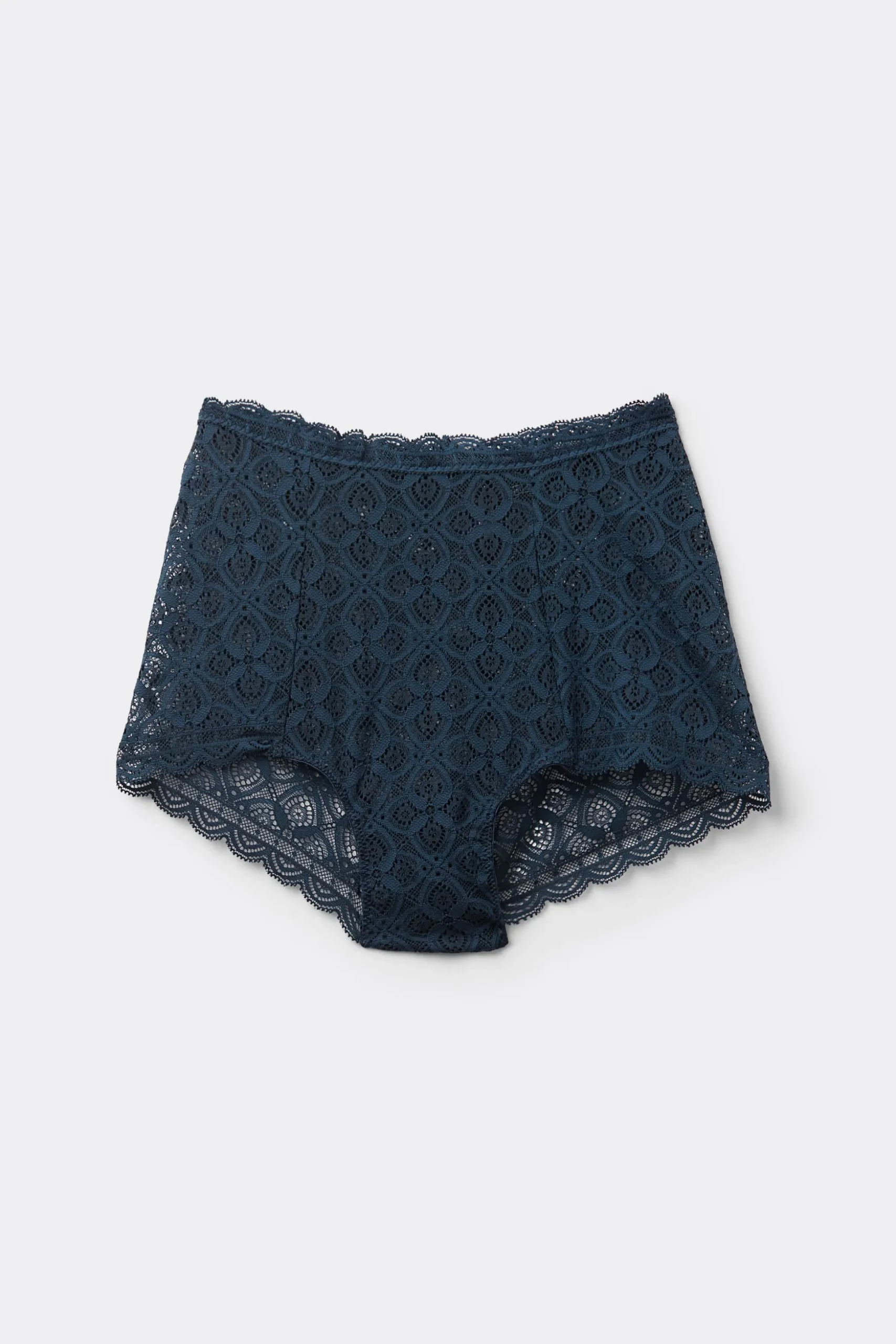 Culotte Alta in Pizzo