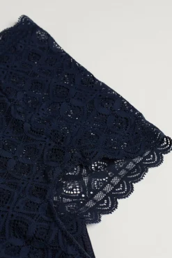 Culotte Alta in Pizzo