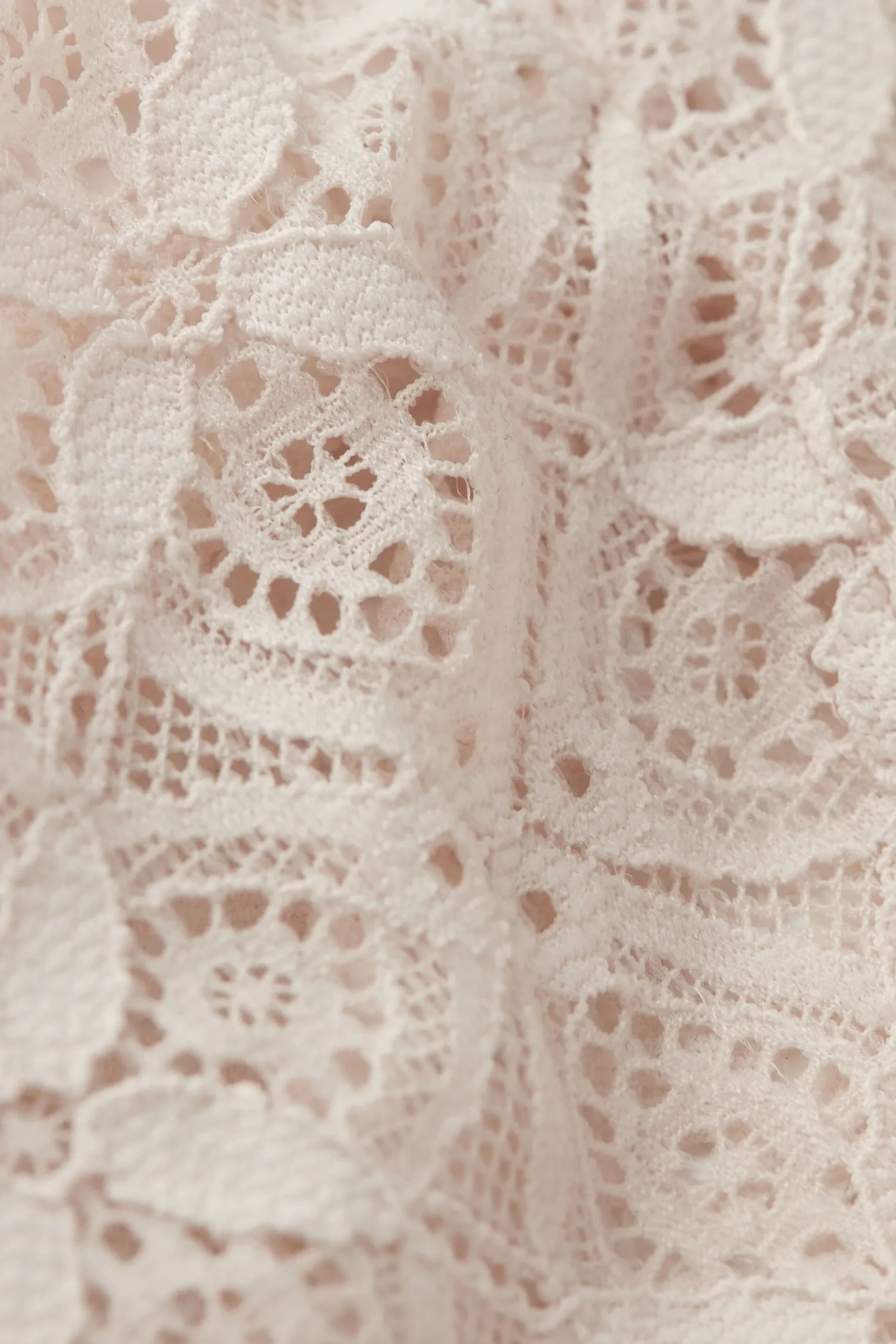 Culotte Alta in Pizzo